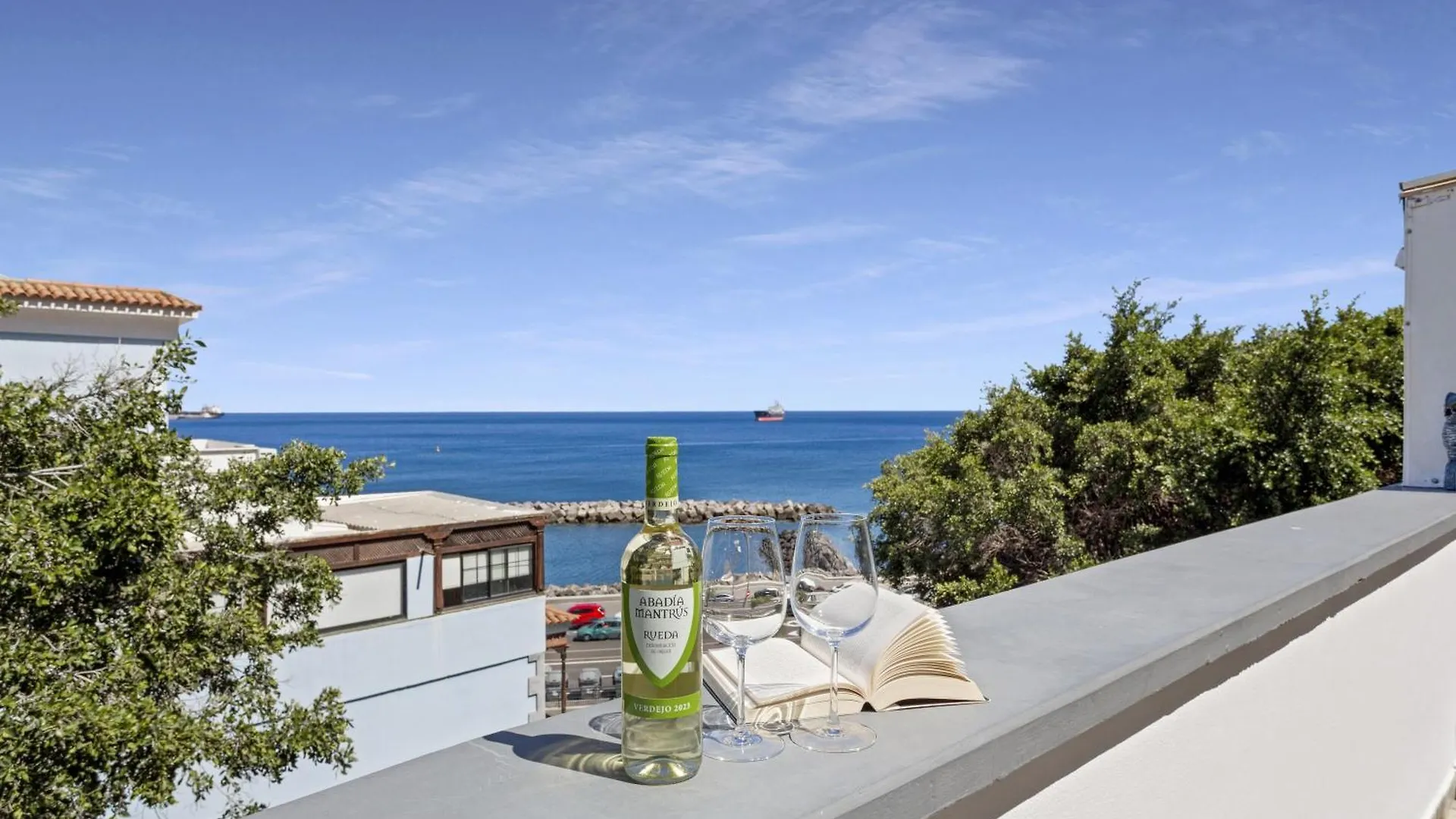 Roof With Terrace Apartment San Andres  0*, San Andres (Tenerife) Spain