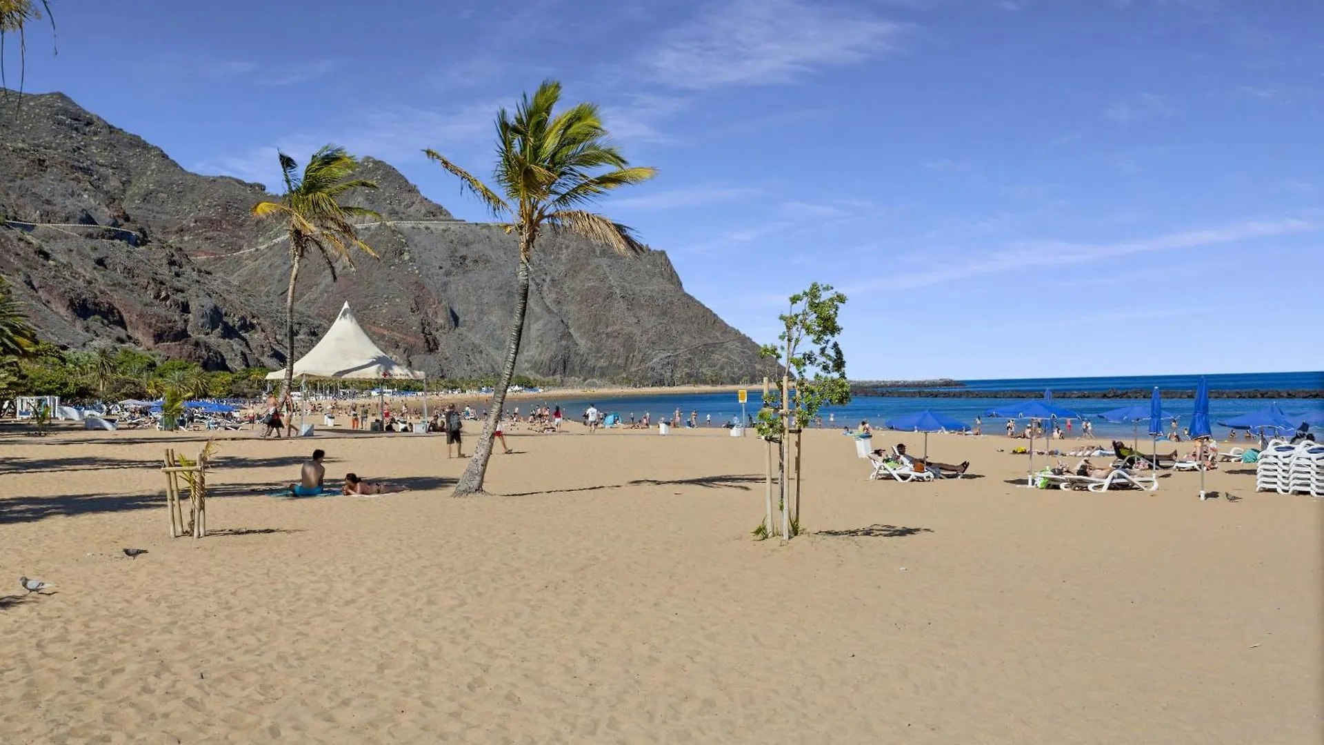 Roof With Terrace Apartment San Andres  San Andres (Tenerife)