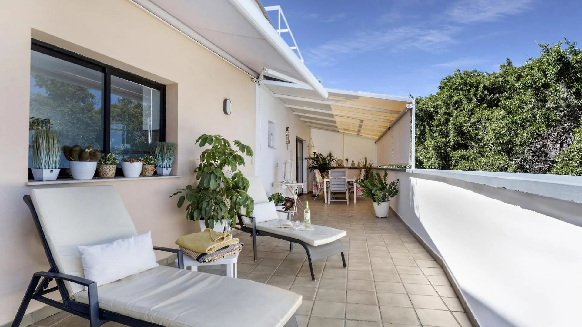 Roof With Terrace Apartment San Andres  0*, San Andres (Tenerife) Spain