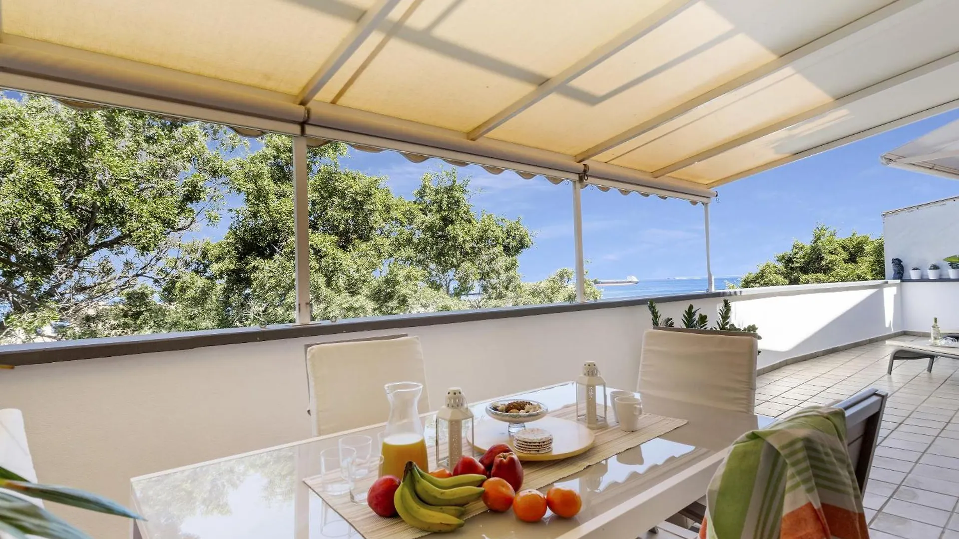 Roof With Terrace Apartment San Andres  0*, San Andres (Tenerife)