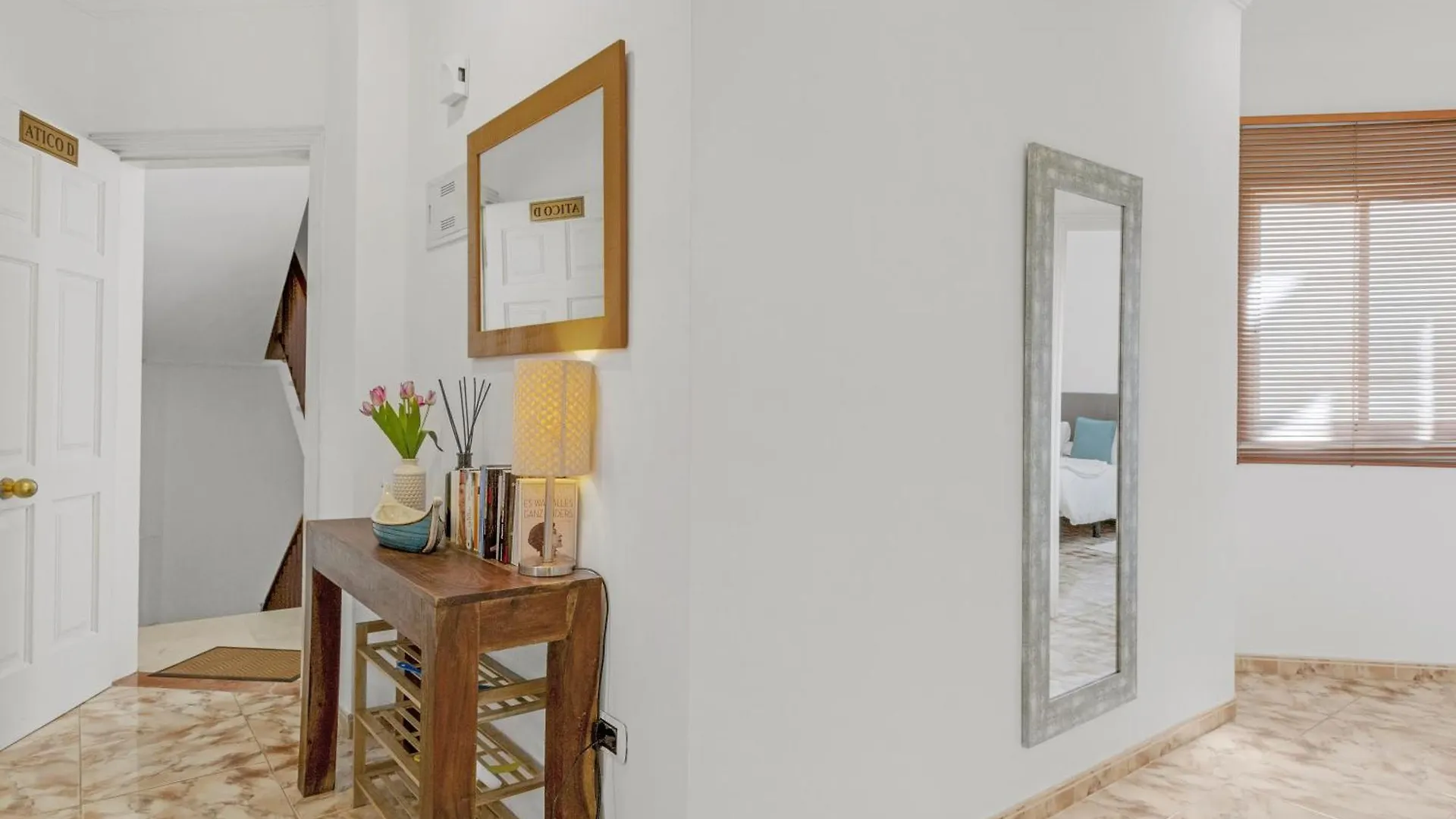 Roof With Terrace Apartment San Andres