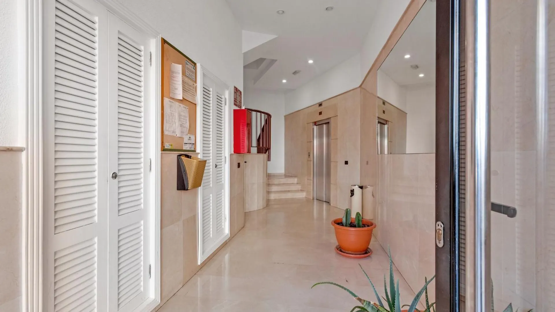 Roof With Terrace Apartment San Andres