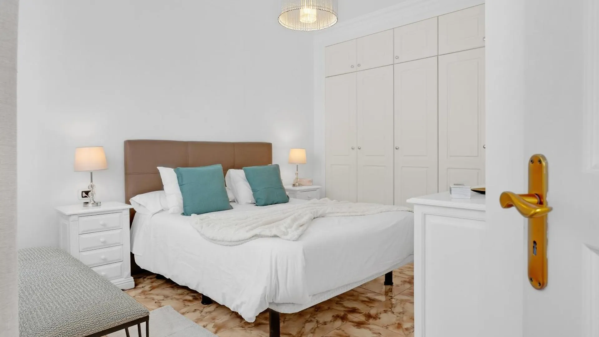 Roof With Terrace Apartment San Andres  0*, San Andres (Tenerife) Spain