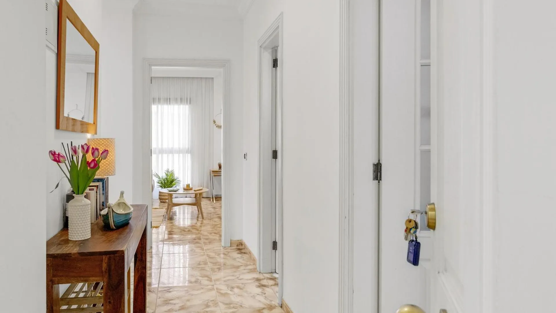 Roof With Terrace Apartment San Andres