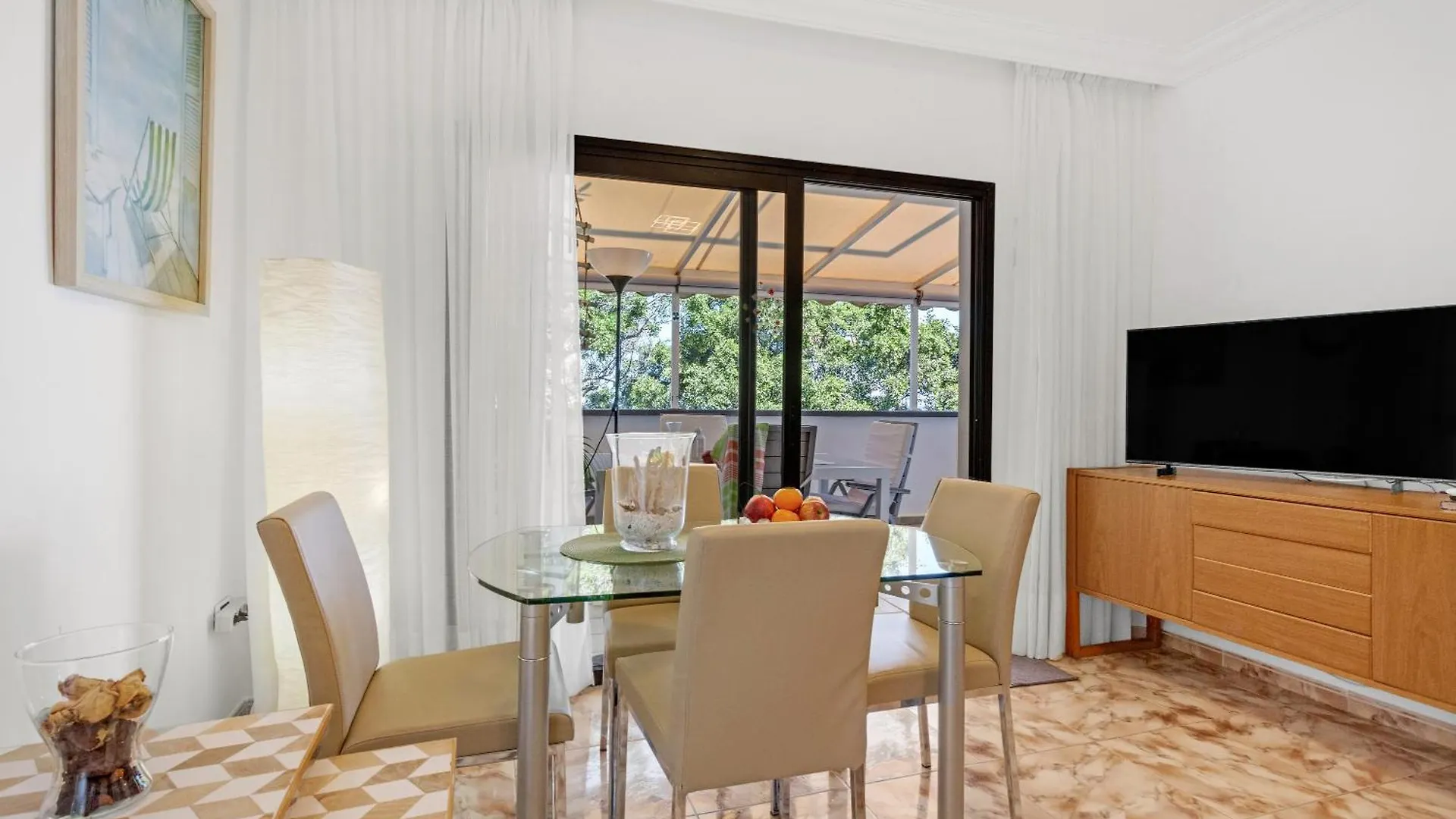 Roof With Terrace Apartment San Andres