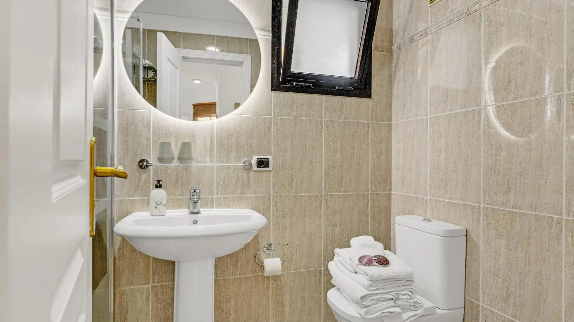 Roof With Terrace Apartment San Andres