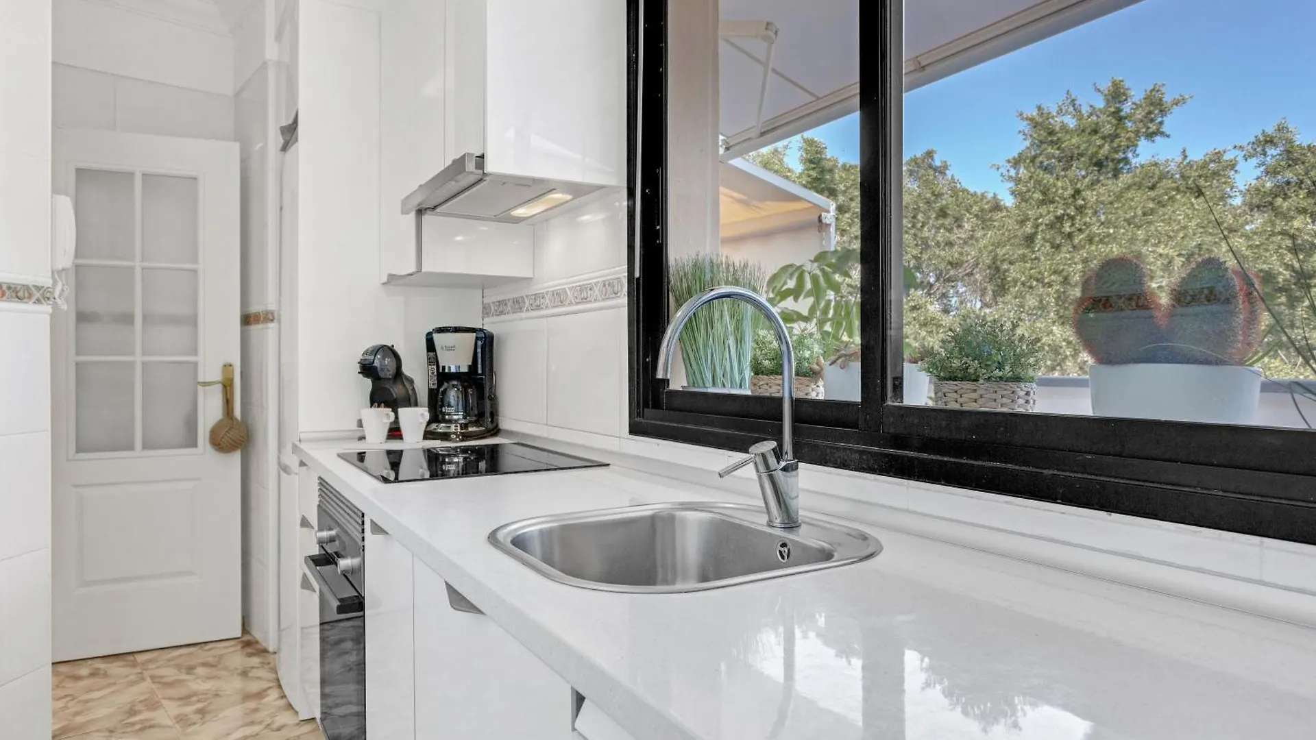 Roof With Terrace Apartment San Andres