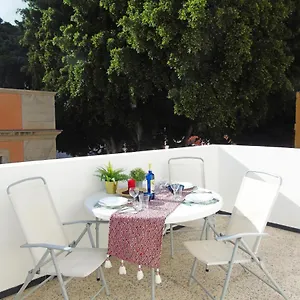 Apartment Fleitas Penthouse With Terrace, San Andrés