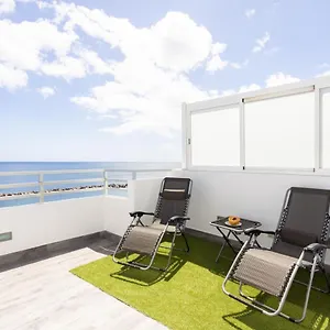 Apartment Home2book Sea Front Teresitas Attic, San Andrés